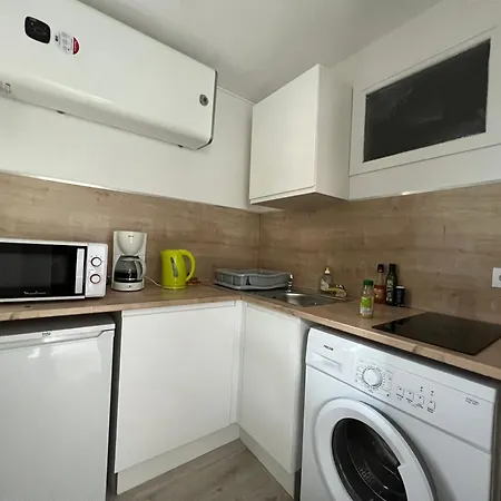 Apartamento Equipe Nice