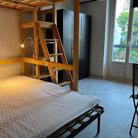 Equipe Apartment