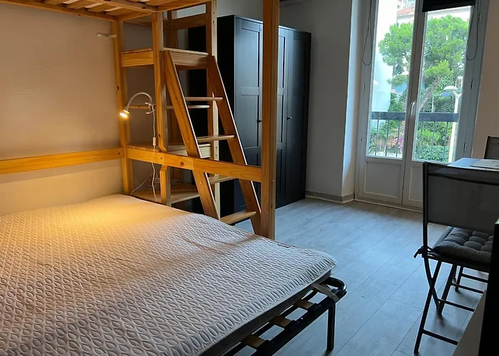 Equipe Apartment